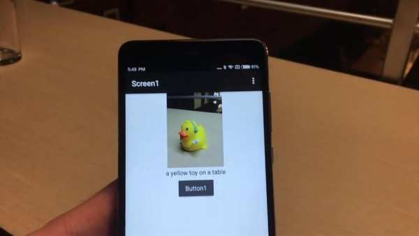 AI Camera screenshot 3