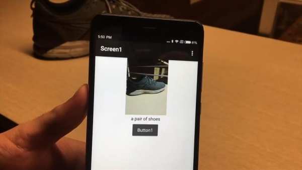 AI Camera screenshot 1