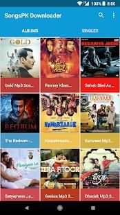 SongsPK Downloader स्क्रीनशॉट 3