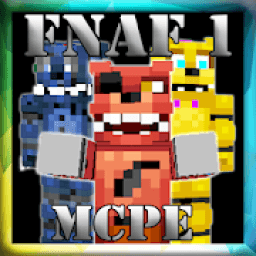 New FNAF MCPE horror map Freddy Pizzeria Fazbear’s आइकन