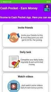 Cash Pocket - Earn Money Every Day screenshot 3
