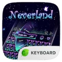NeverLand GO Keyboard Theme