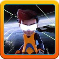 Super Ejen Ali Mission Emergency - Agent Legends