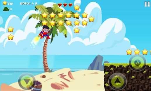 Super Ejen Ali Mission Emergency - Agent Legends screenshot 2