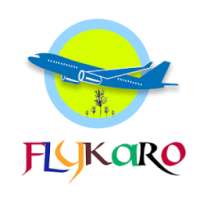 FLYKARO - Flight ticket booking