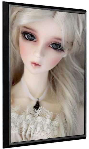 Cute Dolls HD Wallpapers 4 تصوير الشاشة