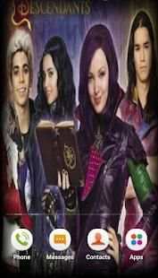 Descendants Wallpapers screenshot 3