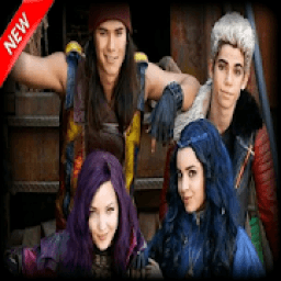 Descendants Wallpapers icon