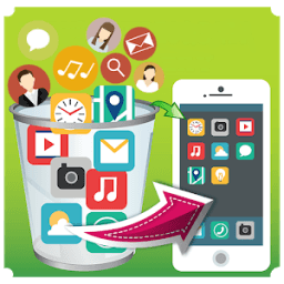 Recover Deleted Files Photos &amp; Videos icon