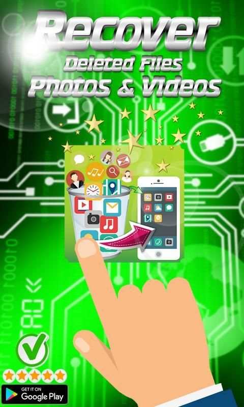 Pulihkan File & Foto yang Dihapus screenshot 8