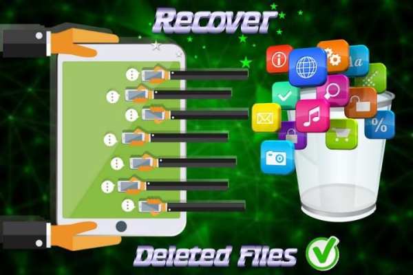 Pulihkan File & Foto yang Dihapus screenshot 7
