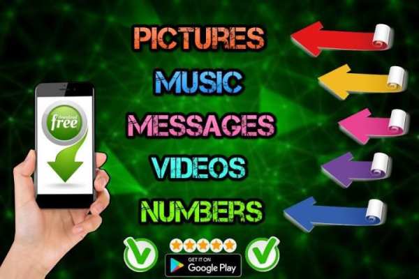 Pulihkan File & Foto yang Dihapus screenshot 5