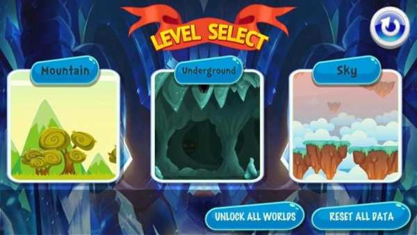 Legend Of Hero Adventure screenshot 2