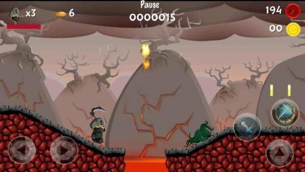 Legend Of Hero Adventure screenshot 5