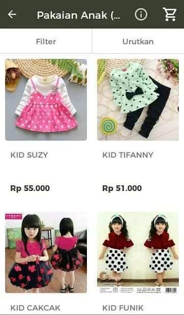 A3 Olshop screenshot 6