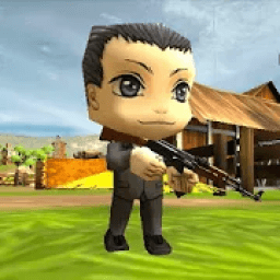 ikon Battle Royale Mini Gangster Squad Mobile