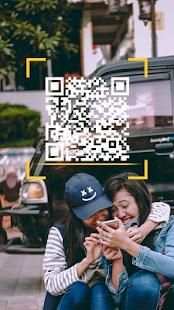 QR Reader: QR Code Reader & Barcode Scanner screenshot 8
