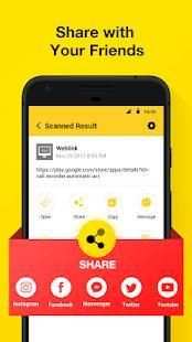 QR Reader: QR Code Reader & Barcode Scanner screenshot 1