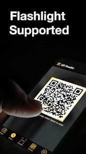 QR Reader: QR Code Reader & Barcode Scanner screenshot 5