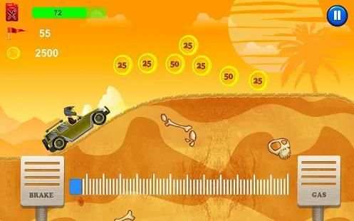 Hill Racing 3 - Car Climb Racing 2018 screenshot 6