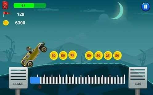 Hill Racing 3 - Car Climb Racing 2018 screenshot 3