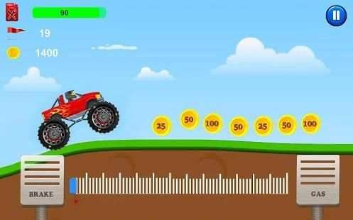 Hill Racing 3 - Car Climb Racing 2018 screenshot 7