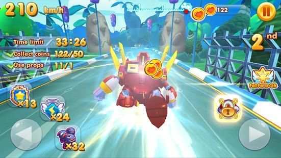 Cool Car Racing screenshot 1