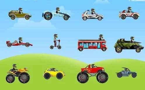 Hill Racing 3 - Car Climb Racing 2018 screenshot 4