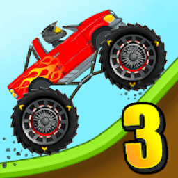 ikon Hill Racing 3 - Car Climb Racing 2018