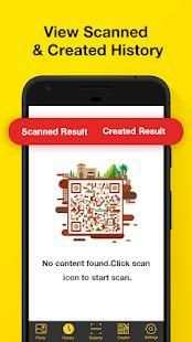 QR Reader: QR Code Reader & Barcode Scanner screenshot 2
