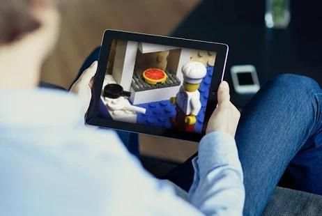 LEGO Adventure Movie screenshot 3