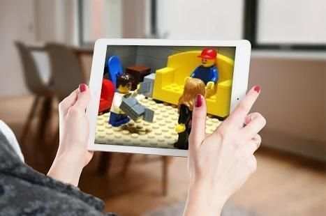 LEGO Adventure Movie screenshot 4