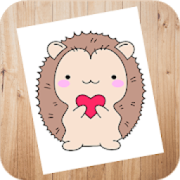 ikon How to Draw Kawaii Anime Easy Step by Step