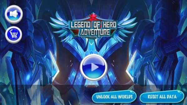 Legend Of Hero Adventure screenshot 8