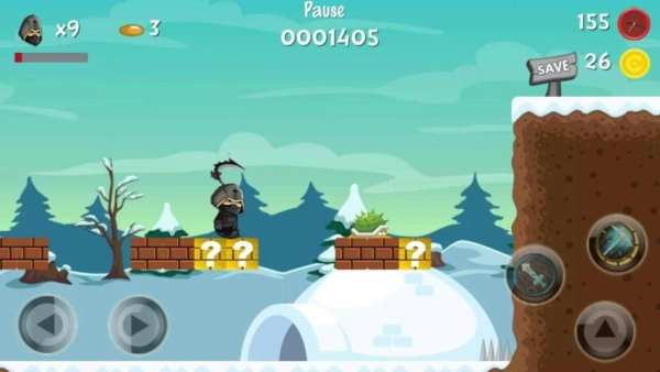 Legend Of Hero Adventure screenshot 7