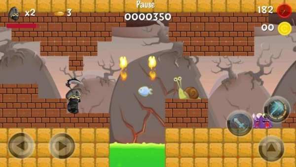Legend Of Hero Adventure screenshot 6