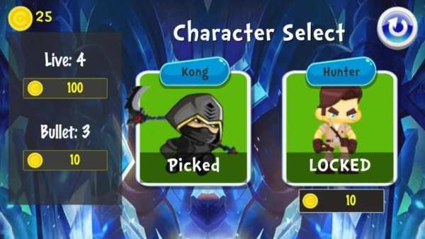 Legend Of Hero Adventure screenshot 1