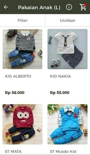 A3 Olshop screenshot 8