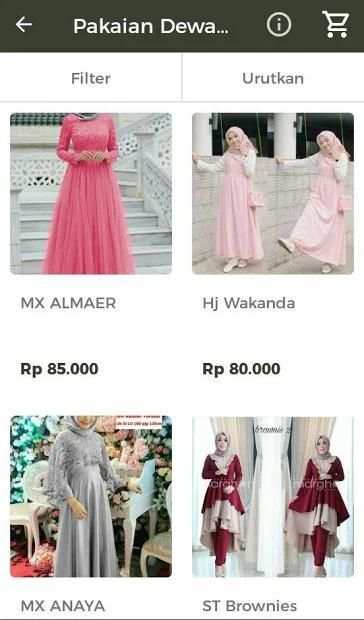 A3 Olshop screenshot 5