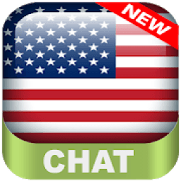 American Chat USA आइकन