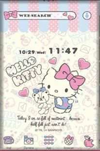 WA Hello Kitty screenshot 1