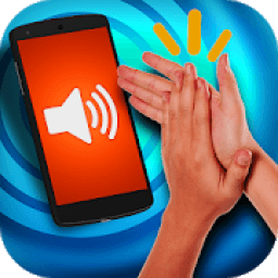 ikon Find Phone by Clapping : Clap Phone Finder pro