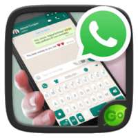 GO Keyboard Theme For WhatsApp