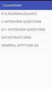CourseSmart screenshot 1
