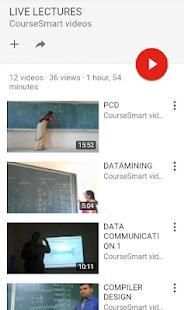 CourseSmart screenshot 2