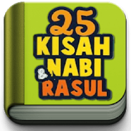 Kisah 25 Nabi dan Rasul Gratis icon