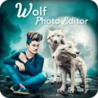 Wolf Photo Editor