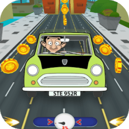 Subway Mr-Bean Surf icon