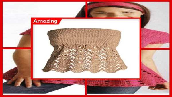 1000+ Crochet Blouse Patterns screenshot 1