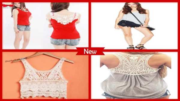 1000+ Crochet Blouse Patterns screenshot 5